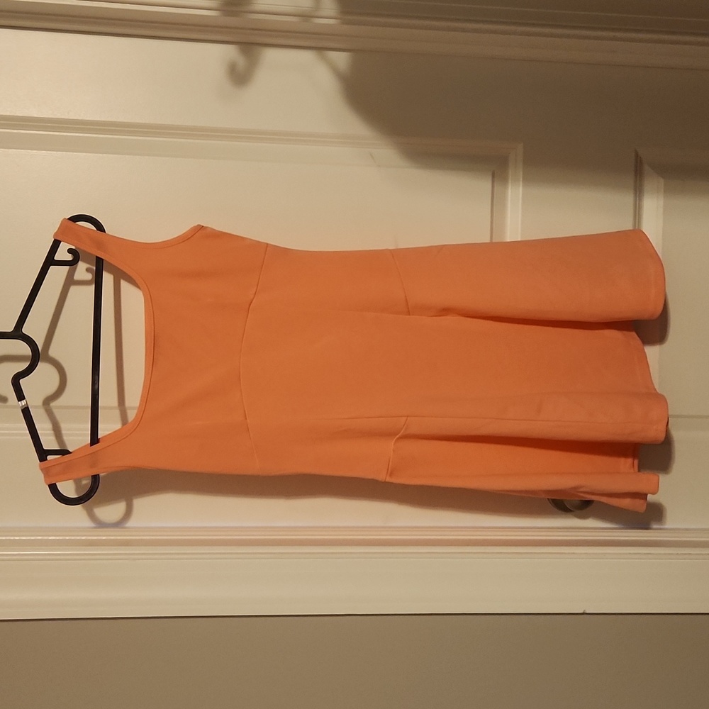 Womens pink summer dress